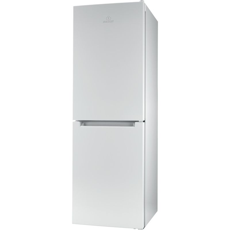 Indesit-Lodowka-z-zamrażarką-Wolnostojące-LR7-S1-W-Biel-Dwudrzwiow-y-a-Perspective