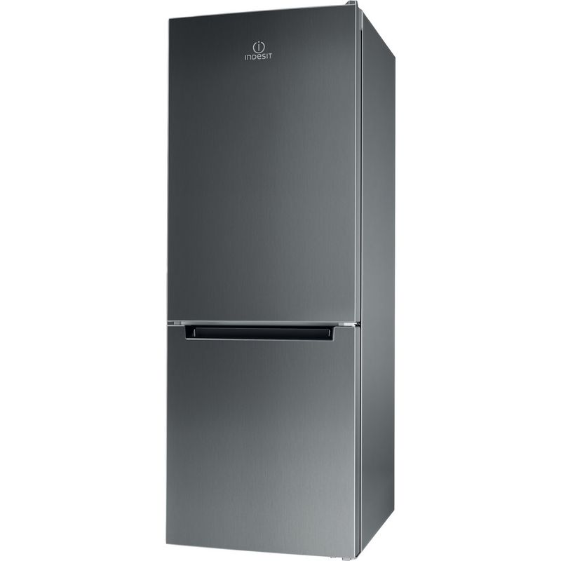 Indesit-Lodowka-z-zamrażarką-Wolnostojące-LR6-S2-X-Optyczny-Inox-Dwudrzwiow-y-a-Perspective