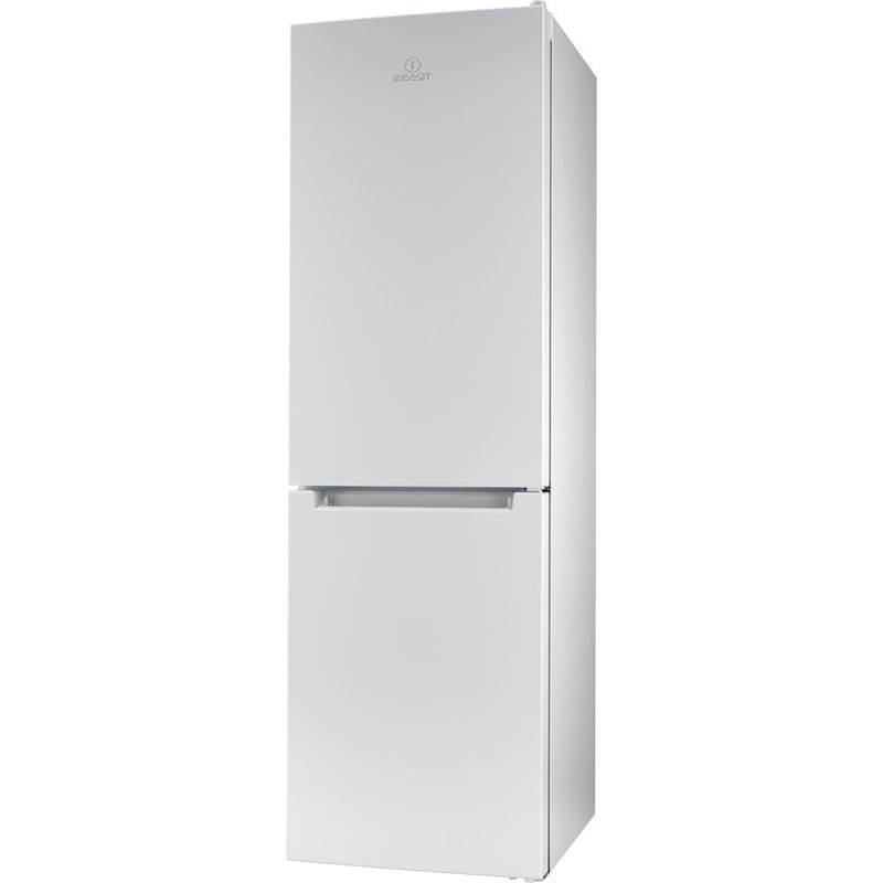 Indesit-Lodowka-z-zamrażarką-Wolnostojące-LR9-S1Q-F-W-Biel-Dwudrzwiow-y-a-Perspective