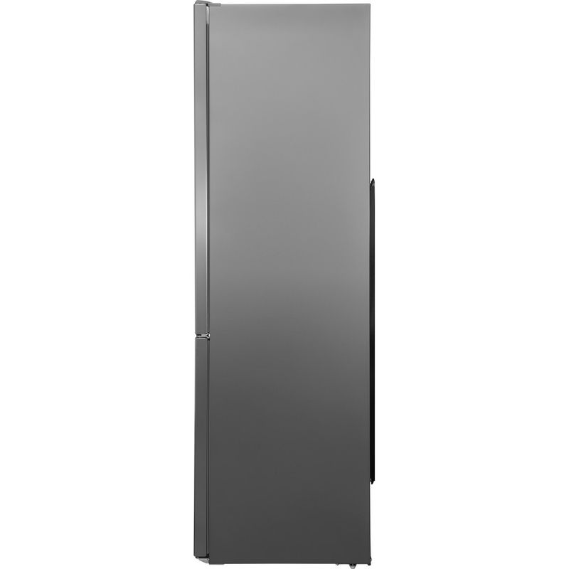 Indesit-Lodowka-z-zamrażarką-Wolnostojące-LR9-S1Q-F-X-Optyczny-Inox-Dwudrzwiow-y-a-Back---Lateral