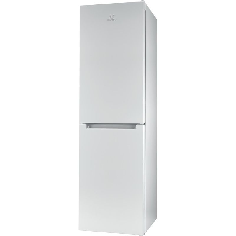 Indesit-Lodowka-z-zamrażarką-Wolnostojące-LR9-S2Q-F-W-B-Biel-Dwudrzwiow-y-a-Perspective