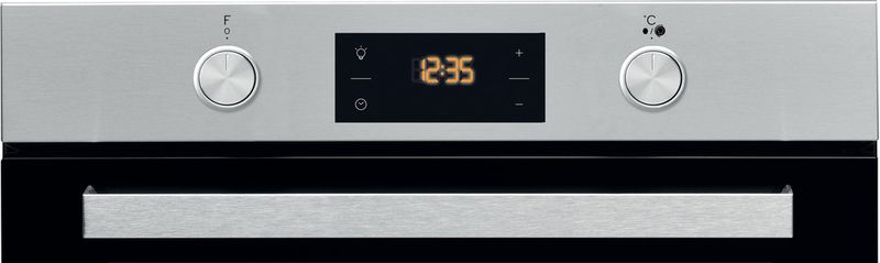 Indesit Piekarnik Do zabudowy IFW 6841 JH IX Elektryczny A+ Control panel