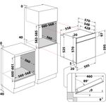 Indesit-Piekarnik-Do-zabudowy-IFW-4841-JH-BL-Elektryczny-A--Technical-drawing