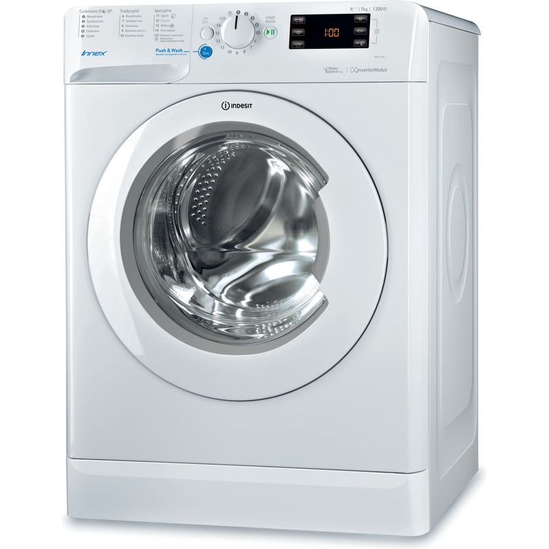 Indesit-Pralka-Wolnostojące-BWE-71283X-WWGG-PL-Biel-Ładowany-od-frontu-A----Perspective