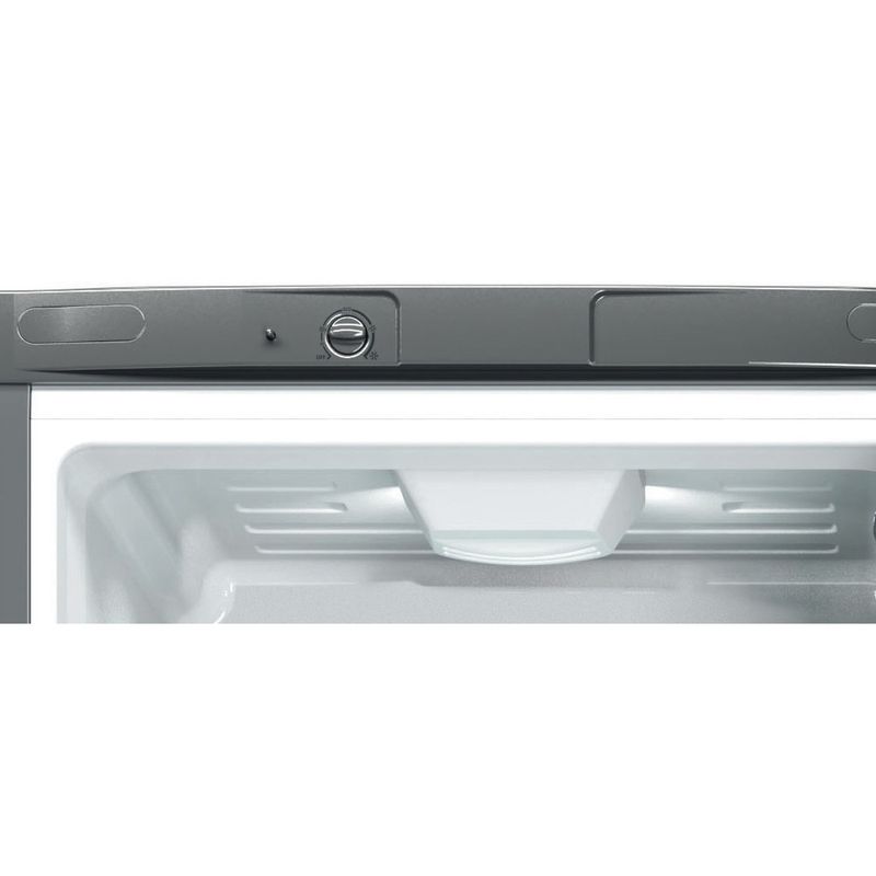 Indesit-Lodowka-z-zamrażarką-Wolnostojące-LI8-FF2-X-Inox-Dwudrzwiow-y-a-Control-panel