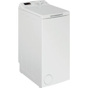 Pralka ładowana od góry wolnostojąca Indesit: 6,0 kg - BTW  W S60300 PL/N
