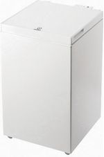 Indesit Zamrażarka Wolnostojące OS 1A 100 2 Biel Perspective