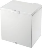 Indesit Zamrażarka Wolnostojące OS 1A 200 H Biel Perspective