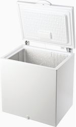 Indesit Zamrażarka Wolnostojące OS 1A 200 H Biel Perspective open