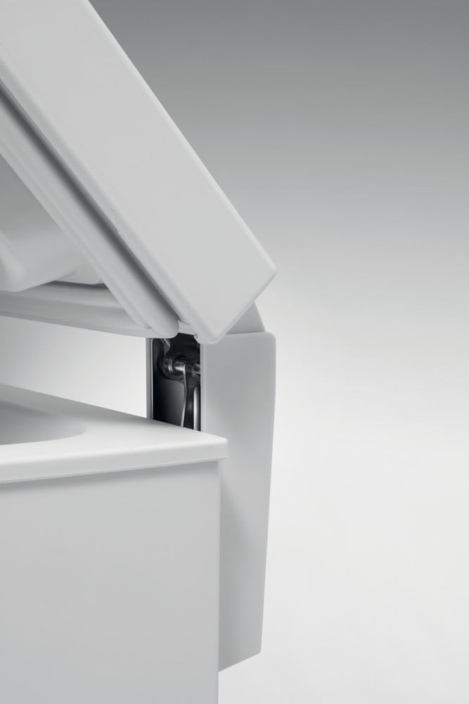 Indesit Zamrażarka Wolnostojące OS 1A 200 H Biel Lifestyle detail
