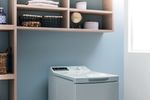 Indesit Pralka Wolnostojące BTW B7220P EU/N Biel Ładowana od góry E Lifestyle control panel