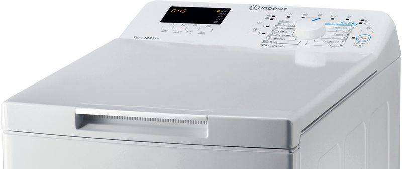 Indesit-Pralka-Wolnostojące-BTW-S72200-EU-N-Biel-Ładowana-od-gory-E-Control-panel