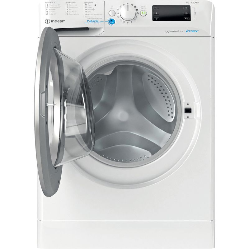 Indesit-Pralka-Wolnostojące-BWE-71283X-WS-PL-N-Biel-Ładowany-od-frontu-D-Frontal-open