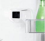 Indesit Lodówka z zamrażarką Wolnostojące LI8 S2E W Biały Dwudrzwiow(y)a Lifestyle control panel