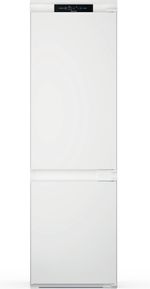Indesit Lodówka z zamrażarką Do zabudowy INC18 T311 Biel Dwudrzwiow(y)a Frontal