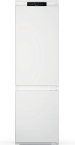 Indesit-Lodowka-z-zamrażarką-Do-zabudowy-INC18-T311-Biel-Dwudrzwiow-y-a-Frontal