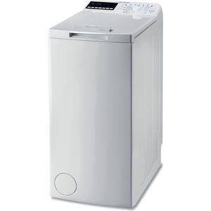 Pralka ładowana od góry wolnostojąca Indesit: 7,0 kg - BTWE B7220P PL/N