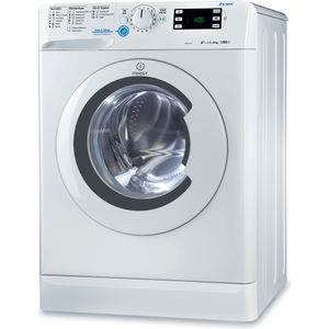 Pralka ładowana od przodu wolnostojąca Indesit: 6 kg - XWE 61252X WWGG PL