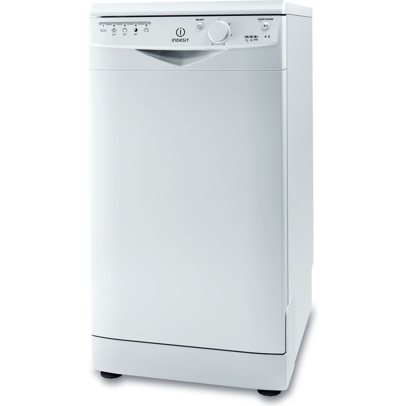 Indesit-Zmywarka-Wolnostojące-DSR-15B1-EU-Wolnostojące-A-Perspective