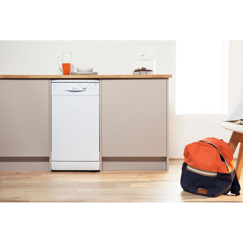 Indesit-Zmywarka-Wolnostojące-DSR-15B1-EU-Wolnostojące-A-Lifestyle-frontal