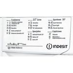 Indesit-Pralka-Wolnostojące-IWSE-61053-BC-ECO-PL-Biel-Ładowany-od-frontu-A----Program