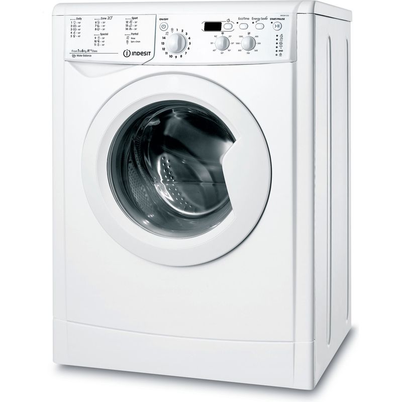 Indesit-Pralka-Wolnostojące-IWSD-61252-C-ECO-EU-Biel-Ładowany-od-frontu-A---Perspective