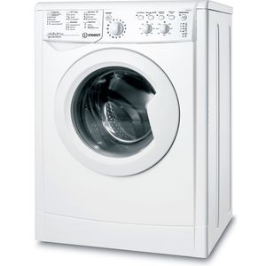 Pralka ładowana od przodu wolnostojąca Indesit: 5 kg - IWSC 51252 C ECO PL