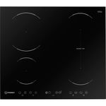 Indesit-Płyta-grzewcza-VID-641-B-C-Czarny-Induction-vitroceramic-Frontal