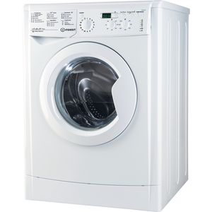 Pralka ładowana od przodu wolnostojąca Indesit: 6 kg - IWSD 61052 CECO PL.L