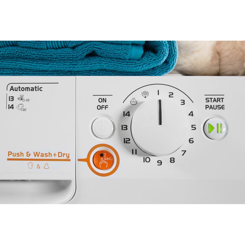 Indesit-Pralkosuszarka-Wolnostojące-XWDE-861480X-WSSS-EU-Biel-Ładowany-od-frontu-Control-panel