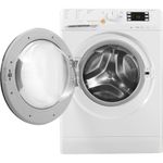 Indesit-Pralkosuszarka-Wolnostojące-XWDE-961480X-WSSS-EU-Biel-Ładowany-od-frontu-Frontal-open