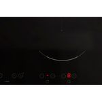 Indesit-Płyta-grzewcza-VID-641-B-C-Czarny-Induction-vitroceramic-Control-panel