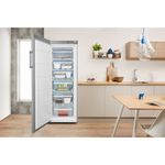 Indesit-Zamrażarka-Wolnostojące-UI6-1-S.1-Srebrny-Lifestyle-frontal-open