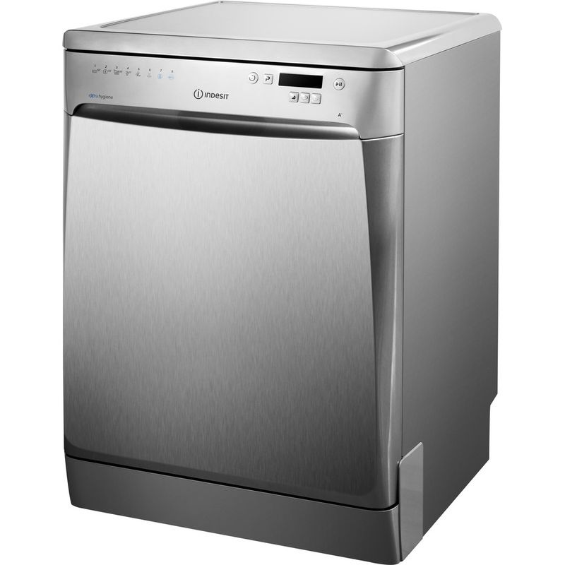 Indesit-Zmywarka-Wolnostojące-DFP-58T94-Z-NX-Wolnostojące-A-Perspective