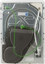 Indesit Suszarka YT M11 82K RX EU Biel Back / Lateral