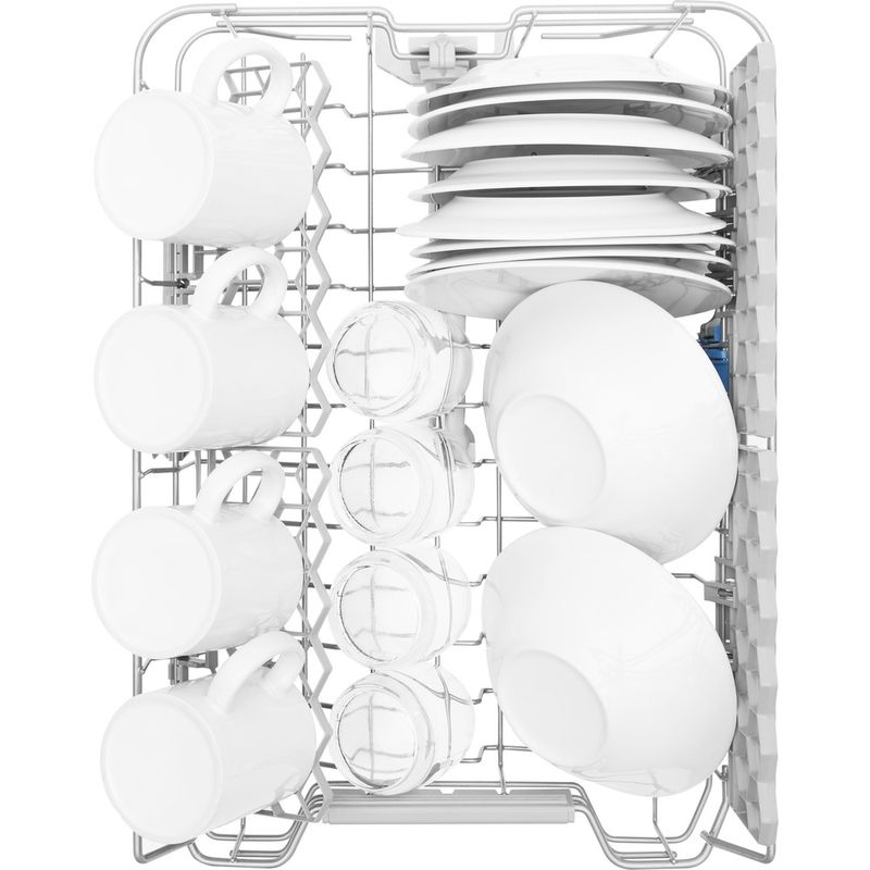 Indesit-Zmywarka-Wolnostojące-DSFO-3T224-Wolnostojące-A---Rack