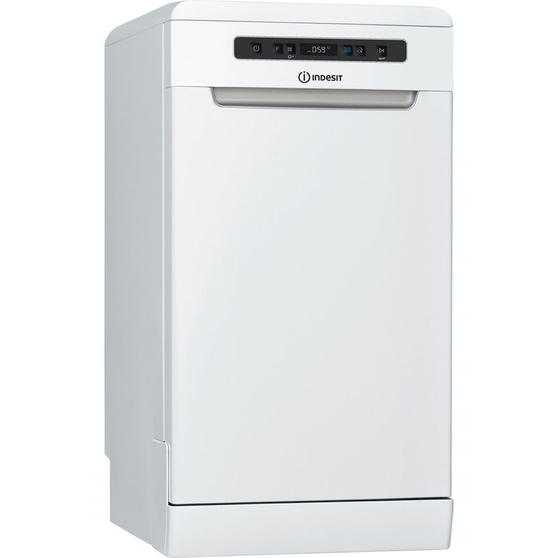 Indesit-Zmywarka-Wolnostojące-DSFO-3T224-Wolnostojące-A---Perspective