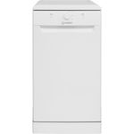 Indesit-Zmywarka-Wolnostojące-DSFE-1B10-Wolnostojące-A--Frontal