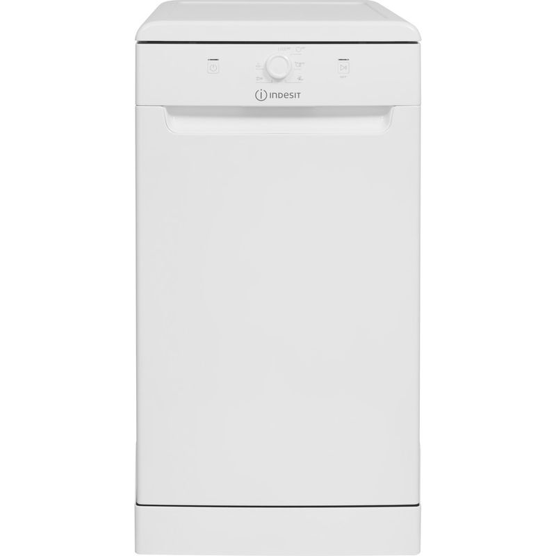 Indesit-Zmywarka-Wolnostojące-DSFE-1B10-Wolnostojące-A--Frontal