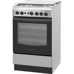 Indesit-Kuchenka-IS5G2PHX-E-Inox-Gazowy-Perspective