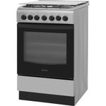 Indesit-Kuchenka-IS5G5PHX-PO-Inox-Gazowy-Perspective