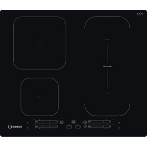 Płyta indukcyjna szklano-ceramiczna Indesit - IB 65B60 NE