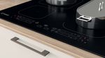 Indesit Płyta grzewcza IB 65B60 NE Czarny Induction vitroceramic Lifestyle control panel