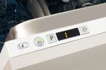Indesit Zmywarka Do zabudowy DIE 2B19 A Zintegrowane F Control panel