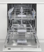 Indesit Zmywarka Do zabudowy DIC 3B+16 A Zintegrowane F Frontal open