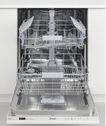 Indesit Zmywarka Do zabudowy DIC 3C24 A Zintegrowane E Lifestyle frontal open