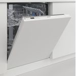 Indesit Zmywarka Do zabudowy DIC 3C24 A Zintegrowane E Lifestyle perspective open
