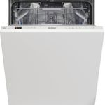 Indesit Zmywarka Do zabudowy DIO 3C24 AC E Zintegrowane E Frontal