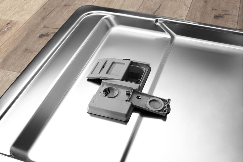 Indesit Zmywarka Do zabudowy DIO 3C24 AC E Zintegrowane E Drawer