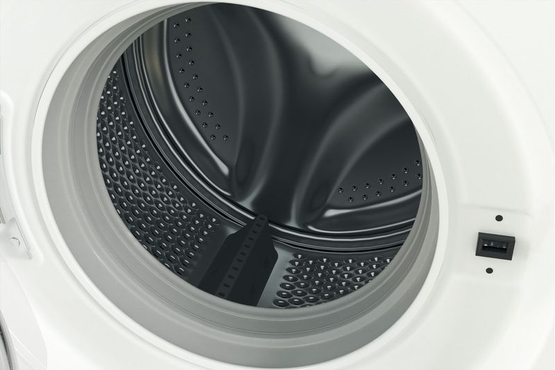 Indesit Pralka Wolnostojące MTWA 71252 W PL Biel Ładowany od frontu E Drum